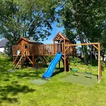 Campingplatz Oakwell Village *