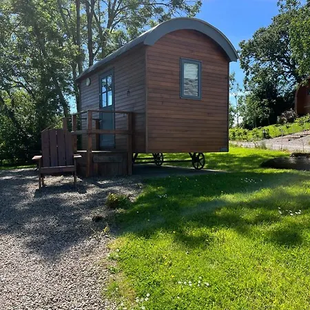 Campsite Oakwell Village Ramelton
