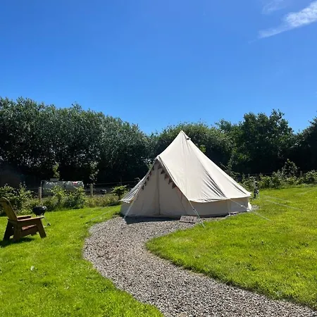 Campsite Oakwell Village Ramelton