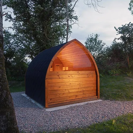 Oakwell Village Camping Ramelton