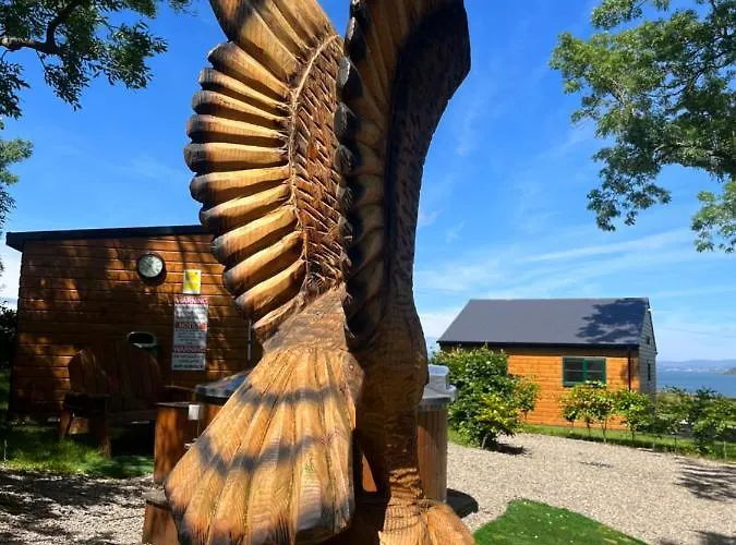 Oakwell Village אתר קמפינג *