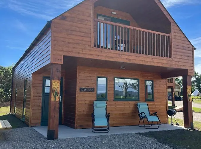 Oakwell Village Ramelton