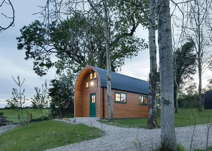 Oakwell Village Ramelton