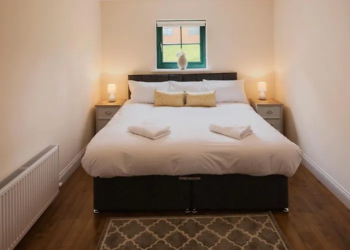 Oakwell Village אתר קמפינג